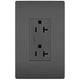 Legrand - radiant Spec-Grade 20A Tamper-Resistant Receptacle - Lights Canada