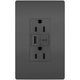 Legrand - radiant 15A Tamper-Resistant USB Type A/C Outlet - Lights Canada
