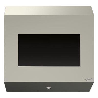 Legrand - 2-Gang Control Box (No Devices) - Lights Canada