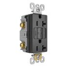 Legrand - radiant Spec-Grade 20A Tamper-Resistant Self-Test GFCI Receptacle - Lights Canada