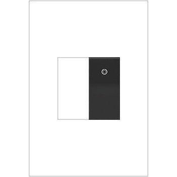 Legrand - Adorne 15A Half-Size Paddle Switch - Lights Canada