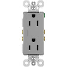 Legrand - radiant 15A 125V Duplex Tamper-Resistant Outlet - Lights Canada