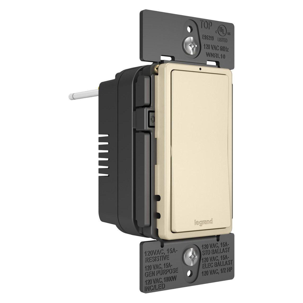 Legrand - Smart Switch with Netatmo - Lights Canada