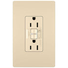 Legrand - radiant 15A Tamper-Resistant Self-Test GFCI Outlet with Audible Alarm - Lights Canada
