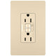 Legrand - radiant 15A Tamper-Resistant Self-Test GFCI Outlet with Audible Alarm - Lights Canada