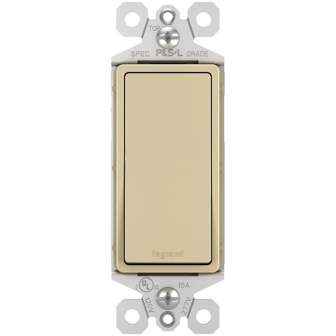 Legrand - radiant 15A 3-Way Switch - Lights Canada