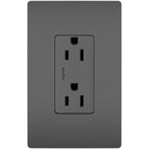 Legrand - radiant 15A 125V Duplex Tamper-Resistant Outlet - Lights Canada