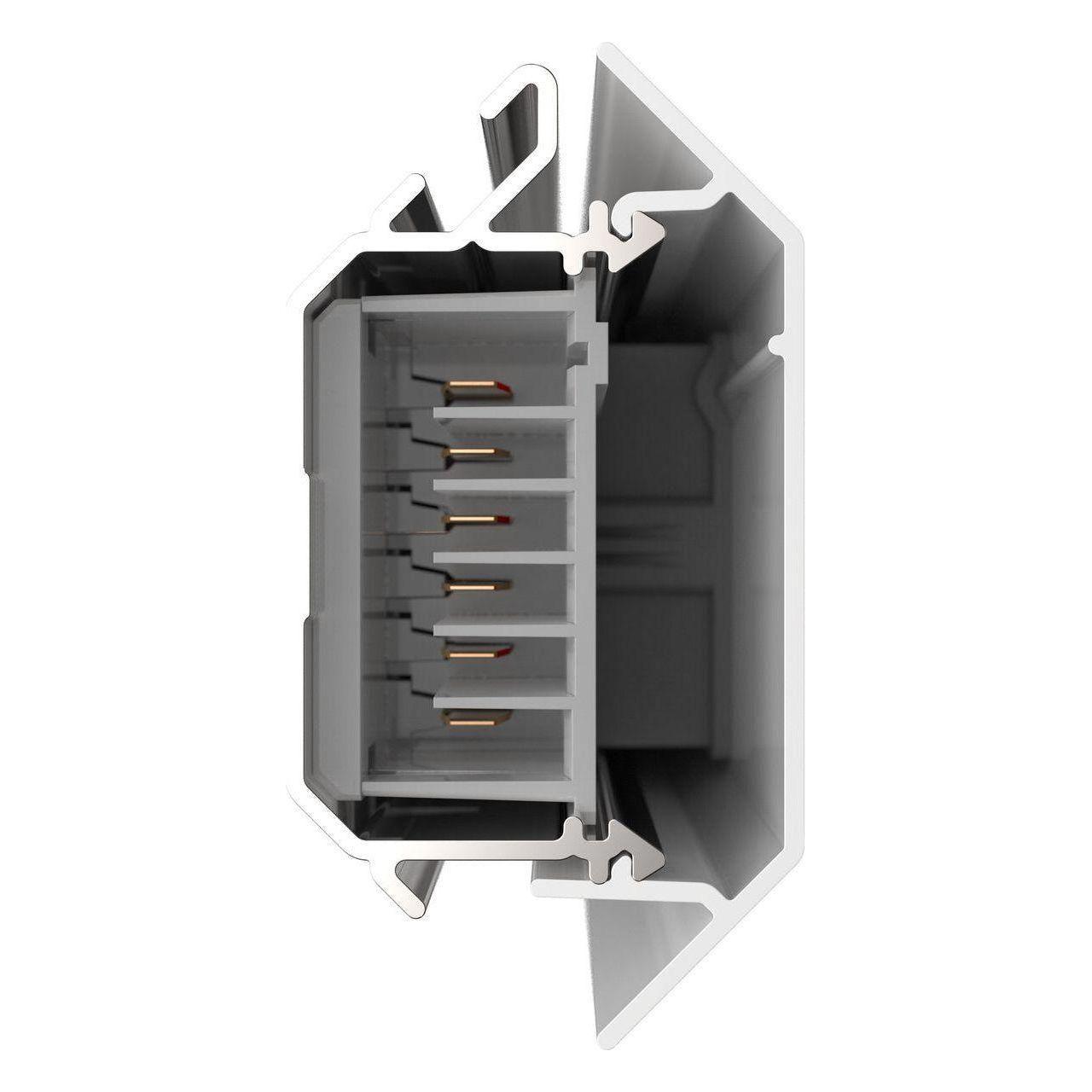 Legrand - 12" Modular Track - Lights Canada