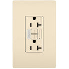 Legrand - radiant 20A Tamper-Resistant Self-Test GFCI Outlet with Night Light - Lights Canada