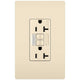 Legrand - radiant 20A Tamper-Resistant Self-Test GFCI Outlet with Night Light - Lights Canada