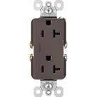 Legrand - radiant Spec-Grade 20A Tamper-Resistant Receptacle - Lights Canada