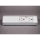 Legrand - 9" Cuttable Short Modular Track (End Of Run) - Lights Canada