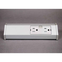 9" Cuttable Short Modular Track (End Of Run)