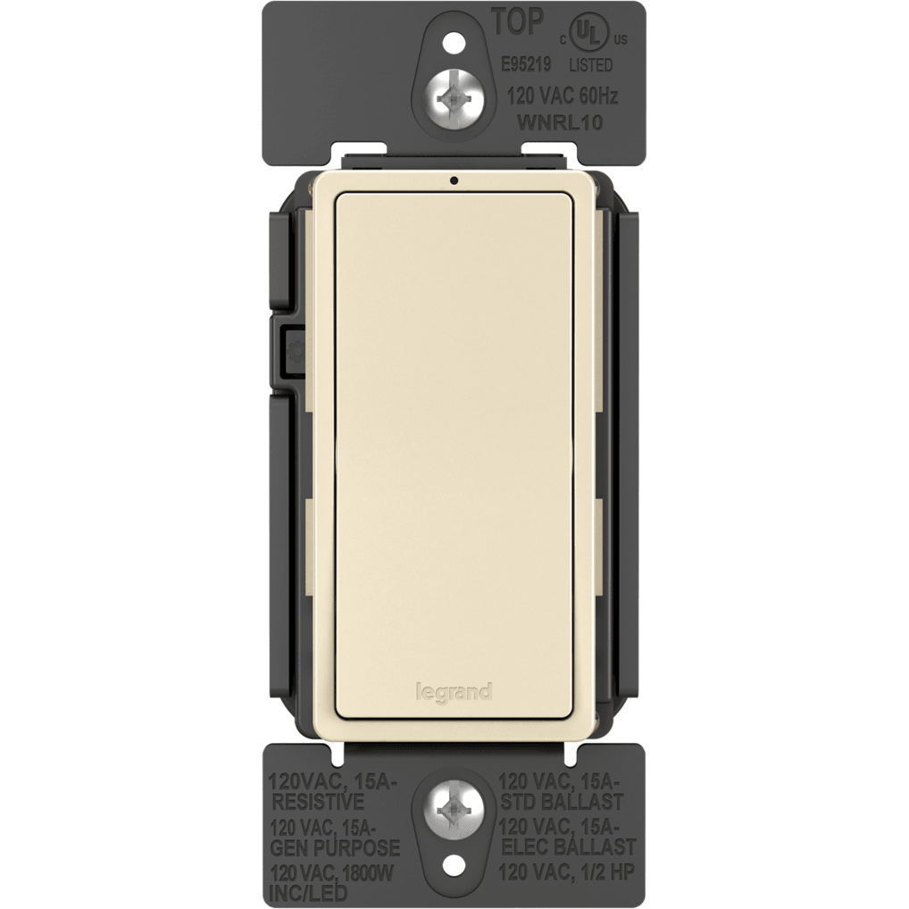 Legrand - Smart Switch with Netatmo - Lights Canada