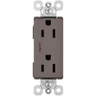 Legrand - radiant 15A 125V Duplex Tamper-Resistant Outlet - Lights Canada