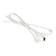 Legrand - 36" Power Cable Extender - Lights Canada