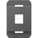 1-Port Keystone Frame