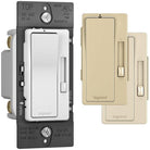 Legrand - radiant Tru-Universal Single Pole/3-Way Dimmer - Lights Canada