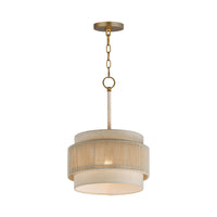 Seacliff 16" 1-Light Pendant