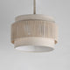 Seacliff 16" 1-Light Pendant