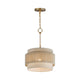 Seacliff 16" 1-Light Pendant