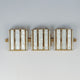 Miramar 3-Light Wall Sconce