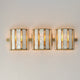 Miramar 3-Light Wall Sconce