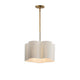 Corsica 3-Light Pendant