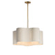 Corsica 5-Light Pendant