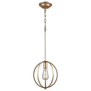 Stanton 10" Wide 1-Light Mini Pendant