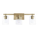 Greyson 3-Light Vanity