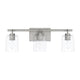 Greyson 3-Light Vanity