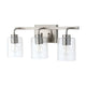 Greyson 3-Light Vanity