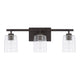 Greyson 3-Light Vanity