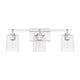 Greyson 3-Light Vanity