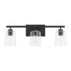Greyson 3-Light Vanity
