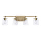 Greyson 4-Light Vanity