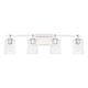 Greyson 4-Light Vanity