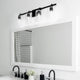 Greyson 4-Light Vanity