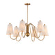 Valette 6-Light Chandelier