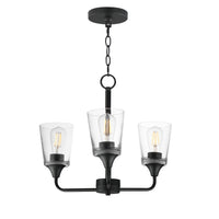 Hudson 3-Light Chandelier