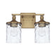 Colton 2-Light Vanity