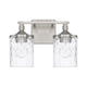 Colton 2-Light Vanity