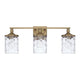 Colton 3-Light Vanity