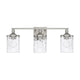 Colton 3-Light Vanity