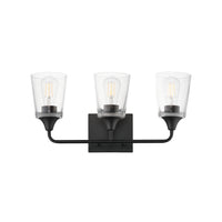 Hudson 3-Light Bath Vanity