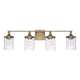 Colton 4-Light Vanity