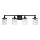 Colton 4-Light Vanity