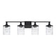 Colton 4-Light Vanity