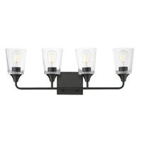 Hudson 4-Light Bath Vanity